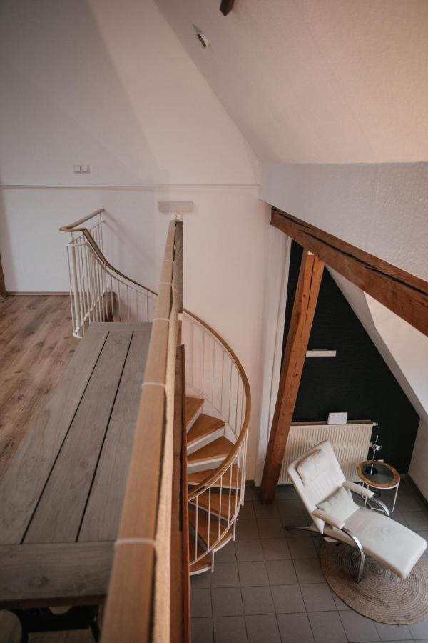 Eigenes Maisonettehaus In Idyllischer Lage Mit Balkon, Nahe Messe, 24H Self-Check In, Gratis Parken Schwabach Exteriér fotografie