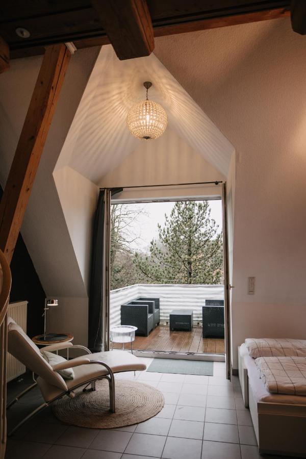 Eigenes Maisonettehaus In Idyllischer Lage Mit Balkon, Nahe Messe, 24H Self-Check In, Gratis Parken Schwabach Exteriér fotografie