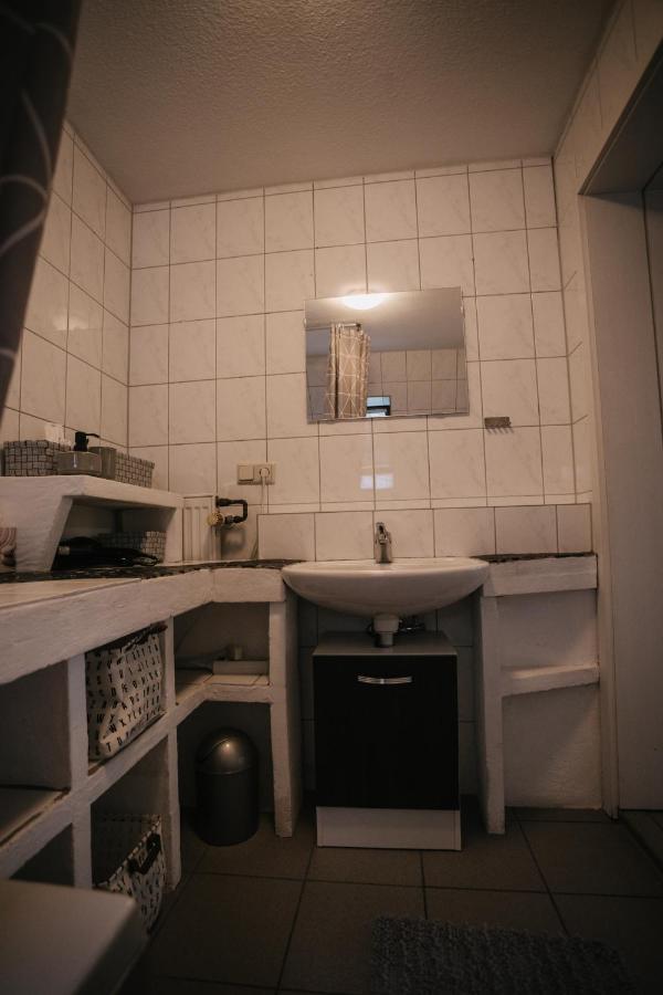 Eigenes Maisonettehaus In Idyllischer Lage Mit Balkon, Nahe Messe, 24H Self-Check In, Gratis Parken Schwabach Exteriér fotografie