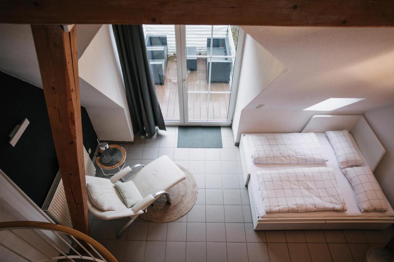 Eigenes Maisonettehaus In Idyllischer Lage Mit Balkon, Nahe Messe, 24H Self-Check In, Gratis Parken Schwabach Exteriér fotografie