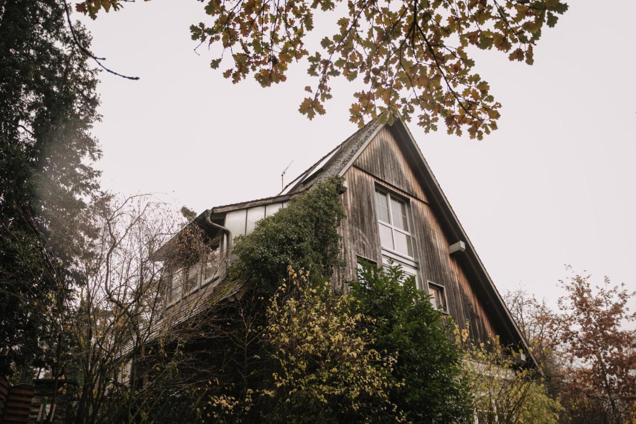 Eigenes Maisonettehaus In Idyllischer Lage Mit Balkon, Nahe Messe, 24H Self-Check In, Gratis Parken Schwabach Exteriér fotografie