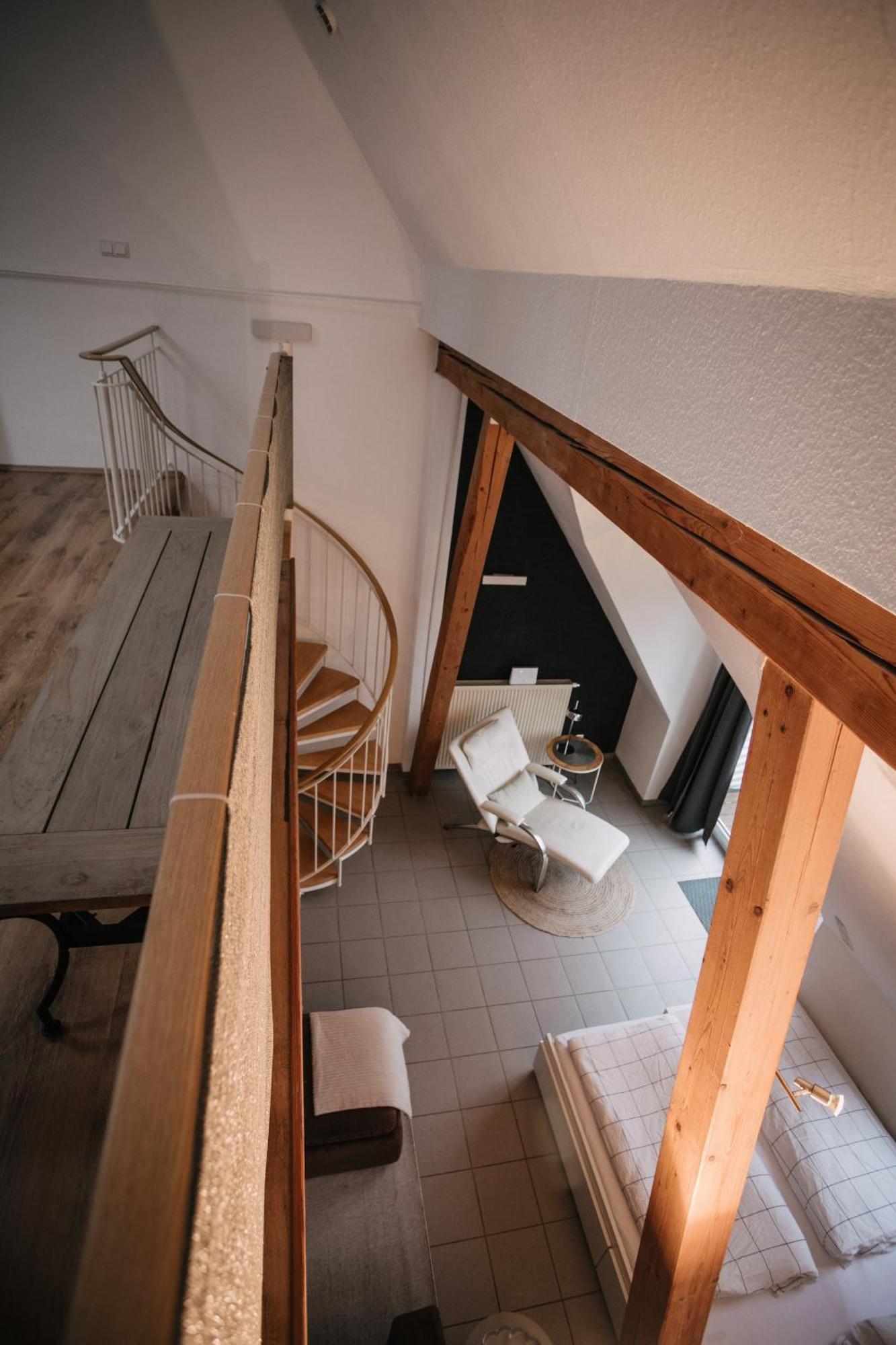 Eigenes Maisonettehaus In Idyllischer Lage Mit Balkon, Nahe Messe, 24H Self-Check In, Gratis Parken Schwabach Exteriér fotografie