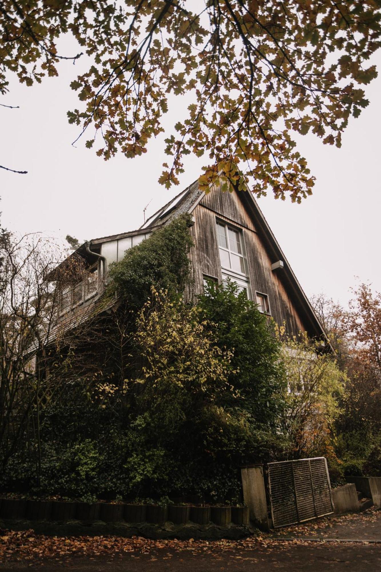 Eigenes Maisonettehaus In Idyllischer Lage Mit Balkon, Nahe Messe, 24H Self-Check In, Gratis Parken Schwabach Exteriér fotografie